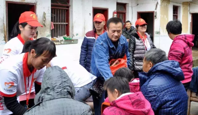 众德公益周报|一百四十期