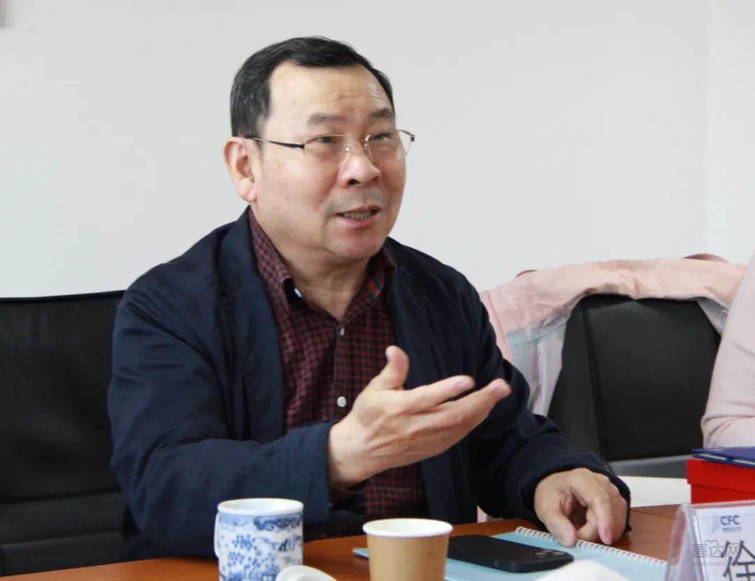 吕全斌任恩玖中心常务副主任兼基金会中心网秘书长
