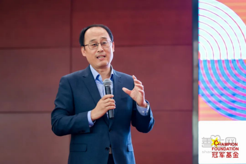 冠军基金在京启动首期社区儿童运动指导师线下培训班